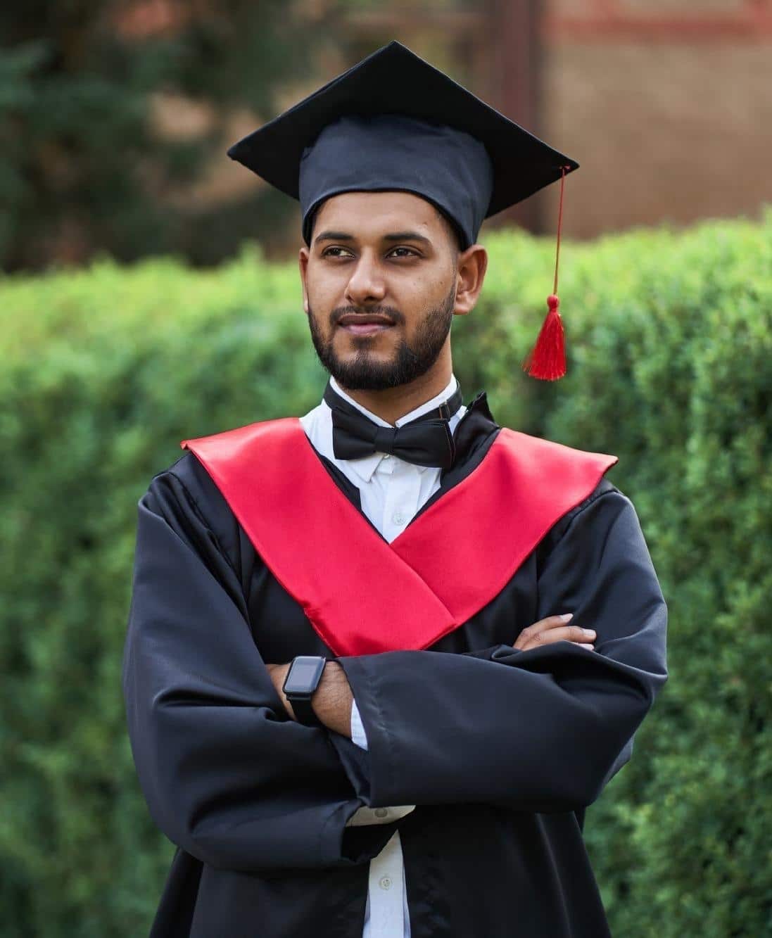 SJES College Graduate