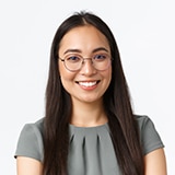 Girl Smiling