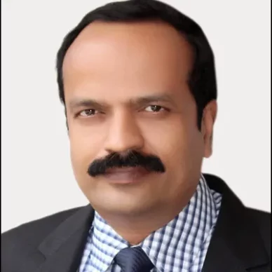 Principal | SJES College Bangalore