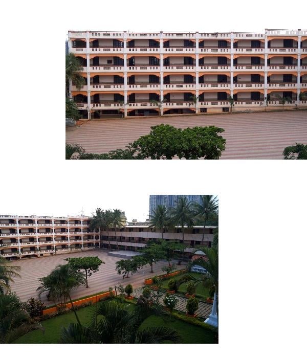 SJES College of Nursing Campus