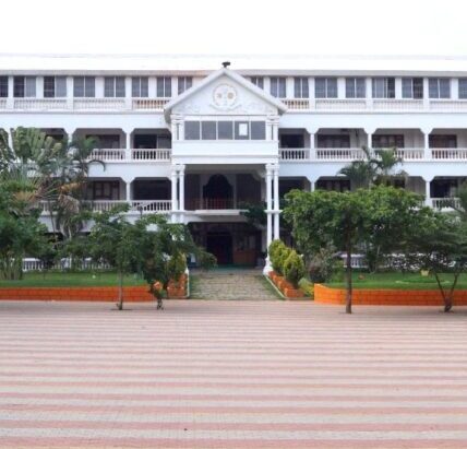 SJES College of Management Campus