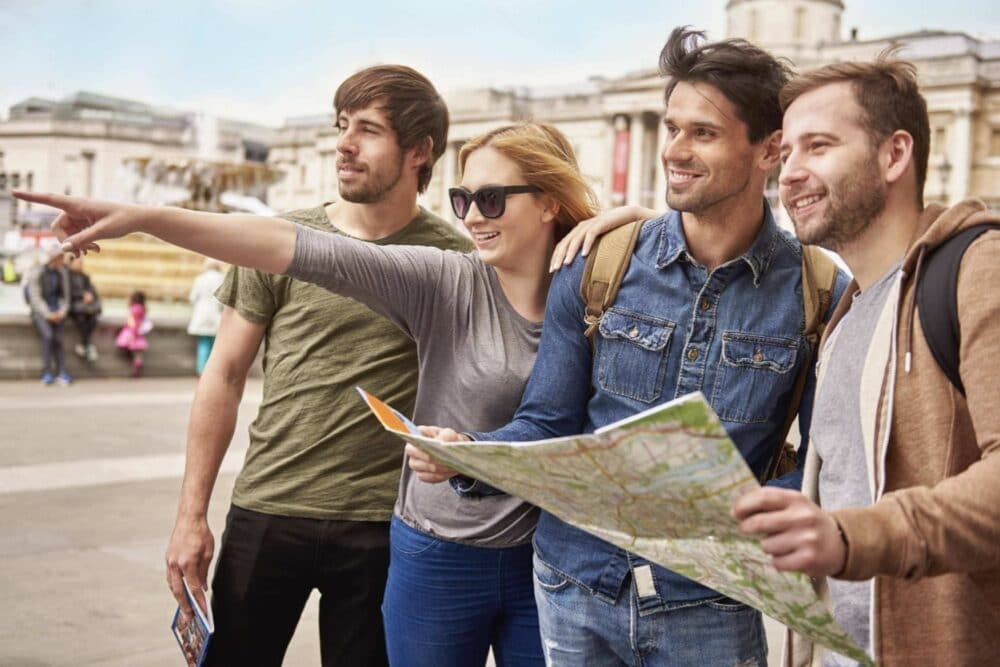 Travel and Tourism Course at SJES College
