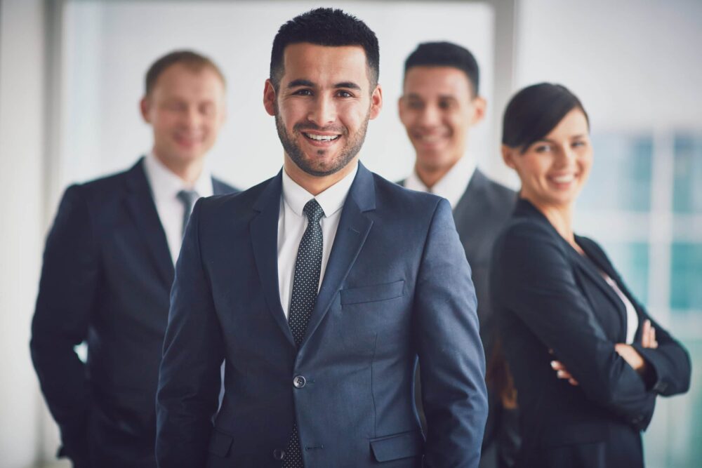 Business Administration Team