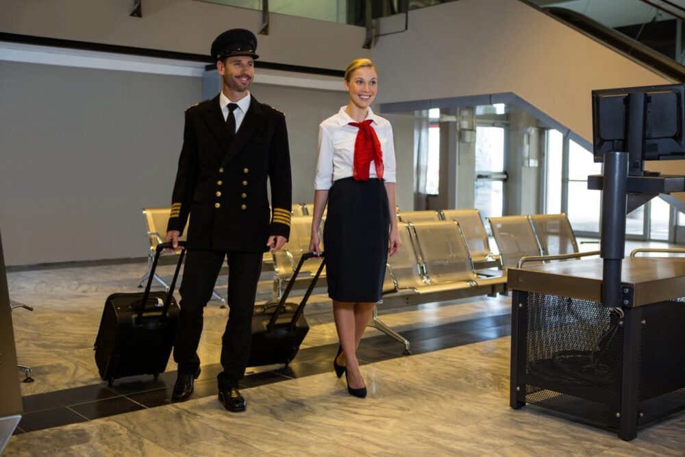 SJES College - BBA Aviation