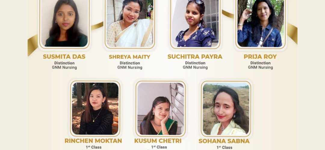 GNM Top Scorers at SJES College